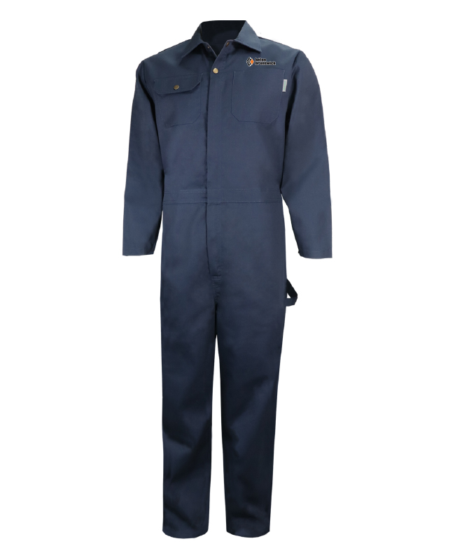 Béton Brunswick - 791 unisex coverall (NAVY) - BR. 12896 (AVG)