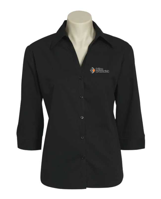 Béton Brunswick - LB7300 shirt woman sleeve 3/4 - BR. 12896 (AVG)